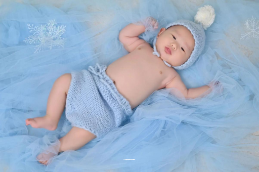 海东宝宝脚热怎么回事